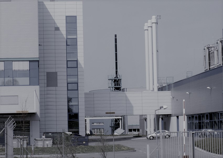 Siltronic - Ziehanlagen