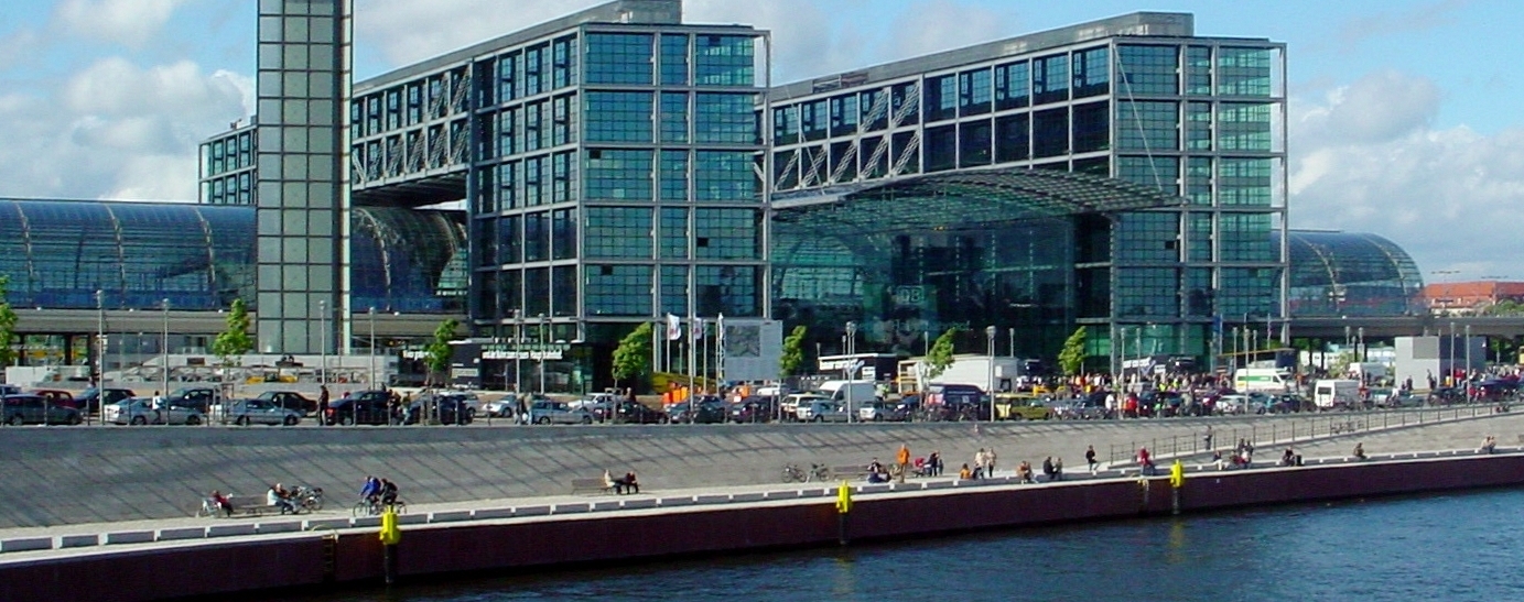 Berlin Hauptbahnhof / Projektsteuerung