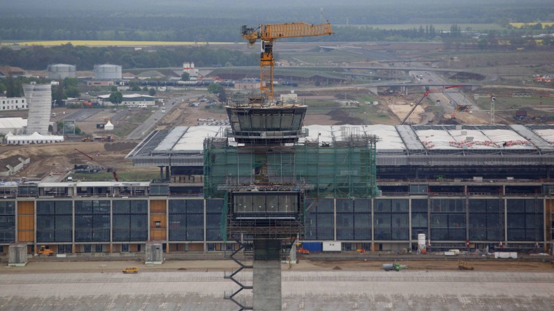 Flughafen Berlin Brandenburg International / konsortiale F&uuml;hrung und Projektsteuerung

