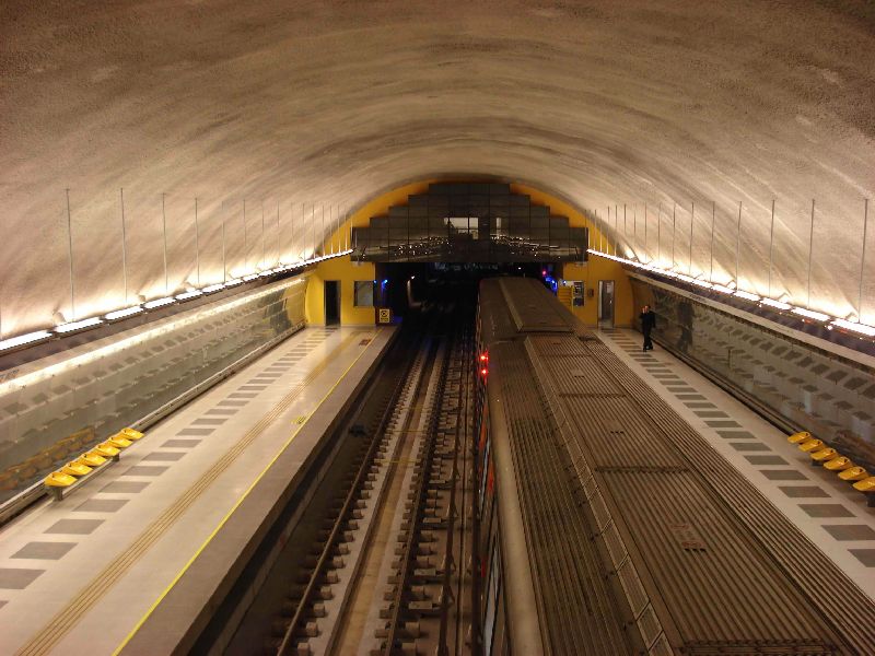 Brenner Basis Tunnel - Stars, &Ouml;sterreich / Projektsteuerung
